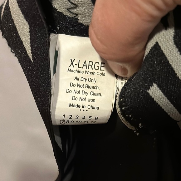 STX padded lacrosse goalie pants XL extra large - Picture 2 of 3